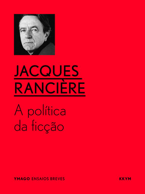 cover image of A política da ficção